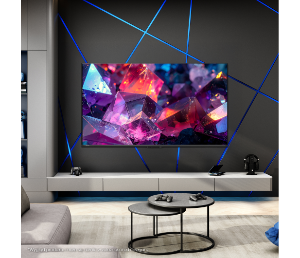 Hisense 100E7S PRO 100" 4K  QLED 144 Hz Smart TV Dolby Vision Atmos - 1527277 - zdjęcie 5